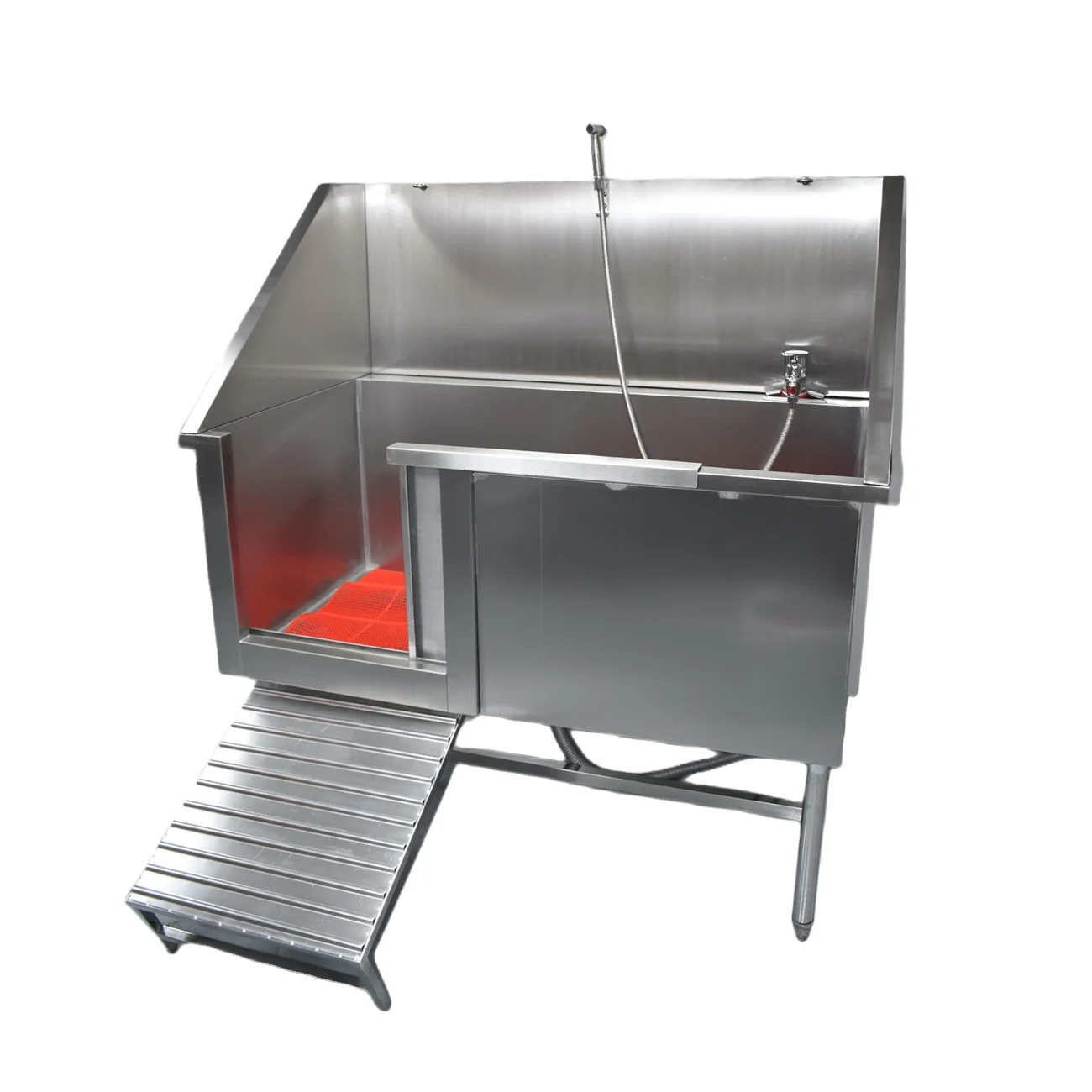 

Yishanghe Veterinary Stainless Steel Bath Sink for Animal Clinic