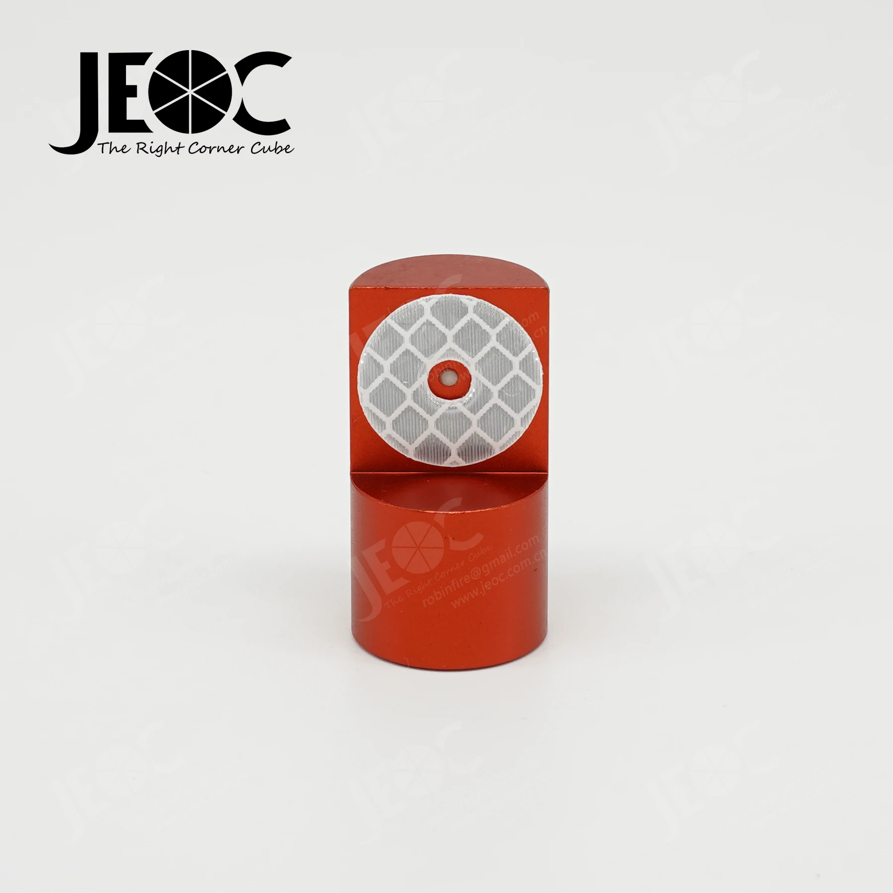 Jeoc Alvo Reflexivo Magnético Vertical da Fita de para o Sistema de Leica Substitui Rt3-90 575773