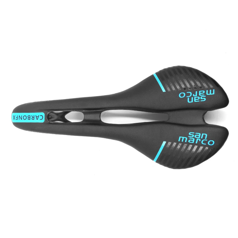 San Marco Aspide Carbon Rennrad Sattel Männer Frauen Fahrrad Sattel Komfort Mountainbike Radfahren Sitz Carbon Schienen Fahrrad Teile