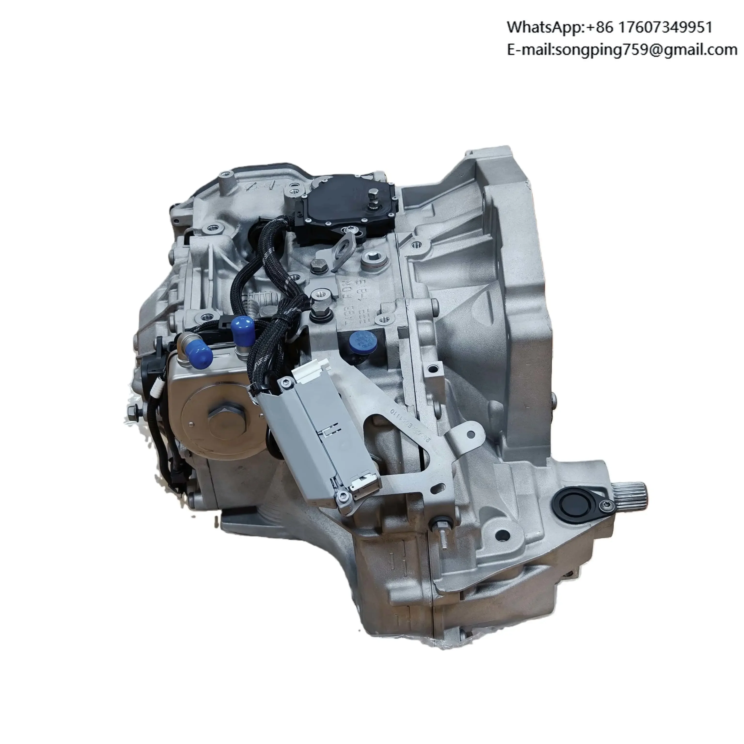 4-Speed AL4 DPO Transmission Automatic Gearbox