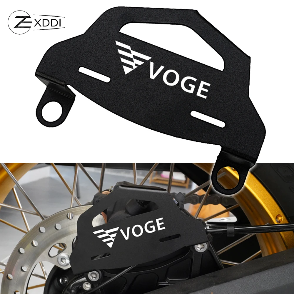 For VOGE Valico 900 DSX DS900X DSX900 900DSX 2024 2025 Motorcycle Rear Brake Calipers Protection Cover & ABS Sensor Protection