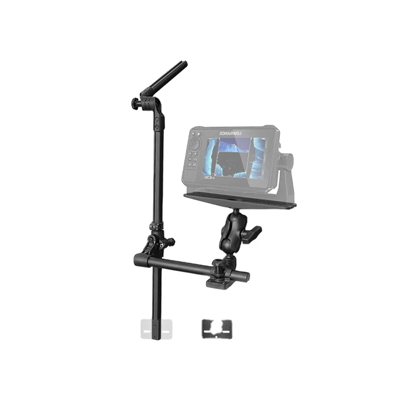 

Fishing Specialties Scanning Sonar Transducer Mounting System For Kayaks 600mm-800mm Collection