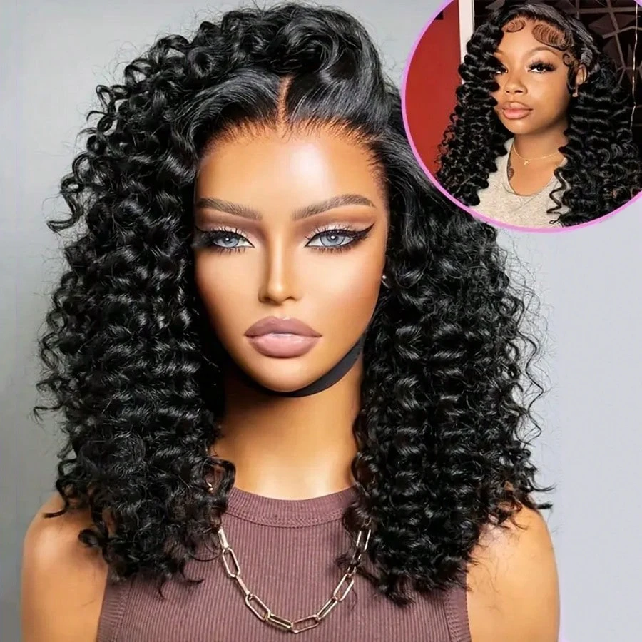 Deep Wave Lace Fron… - image