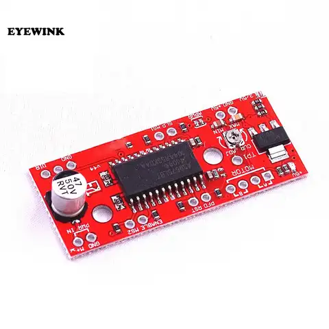 A3967 EasyDriver Driver motore passo-passo V44 per scheda di sviluppo arduino Modulo stampante 3D A3967