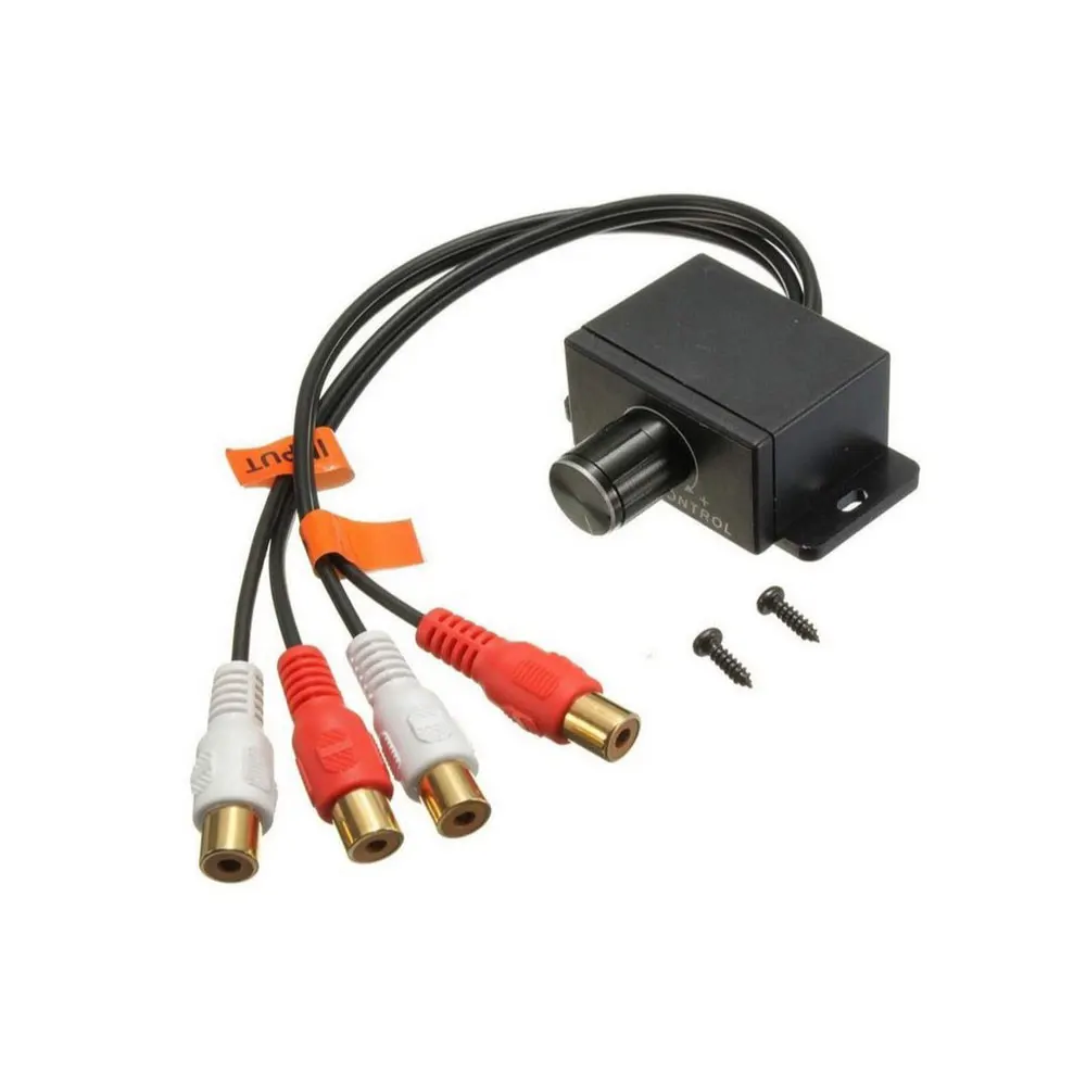 amplificador-de-som-automotivo-duravel-com-controle-remoto-de-volume-rca-para-graves-regulador-de-volume-universal-lc-1