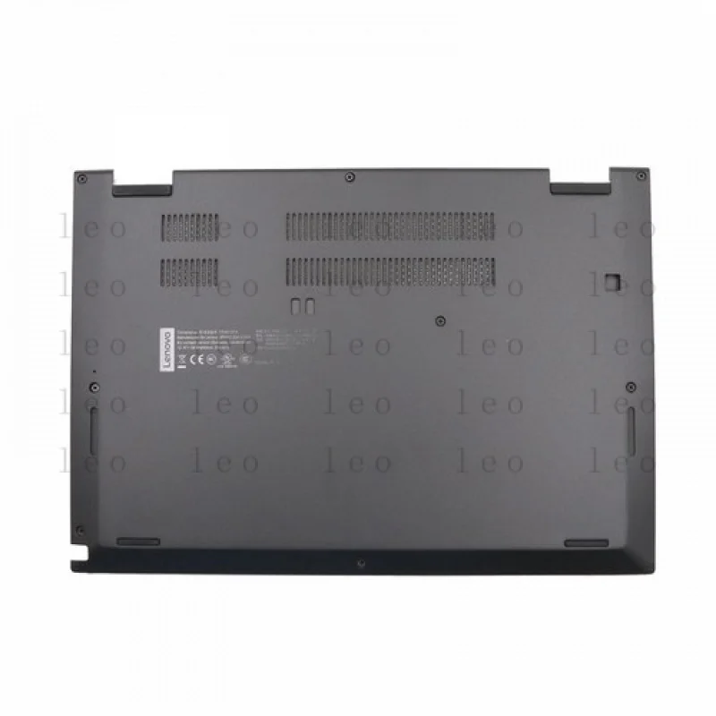 

XX New For Lenovo 01YU967 Thinkpad X390 YOGA Lower Bottom Base Case Cover