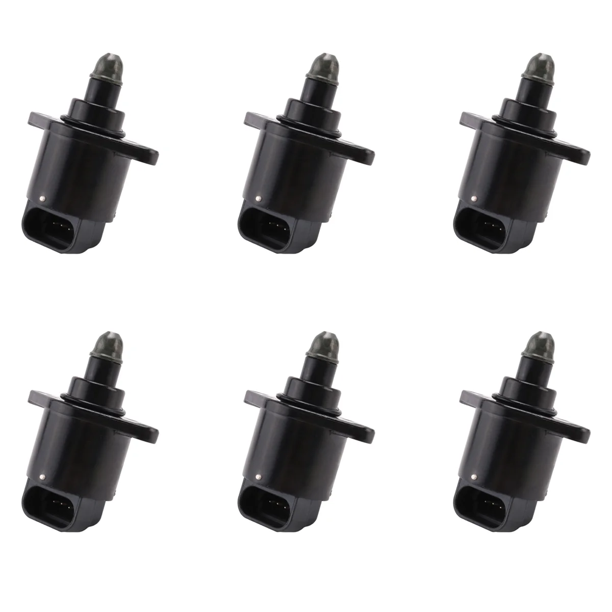 

6X IAC Idle Air Control Valve 11125 C0672 F01R065906 D5184 0999C for CHANA/CHENA/