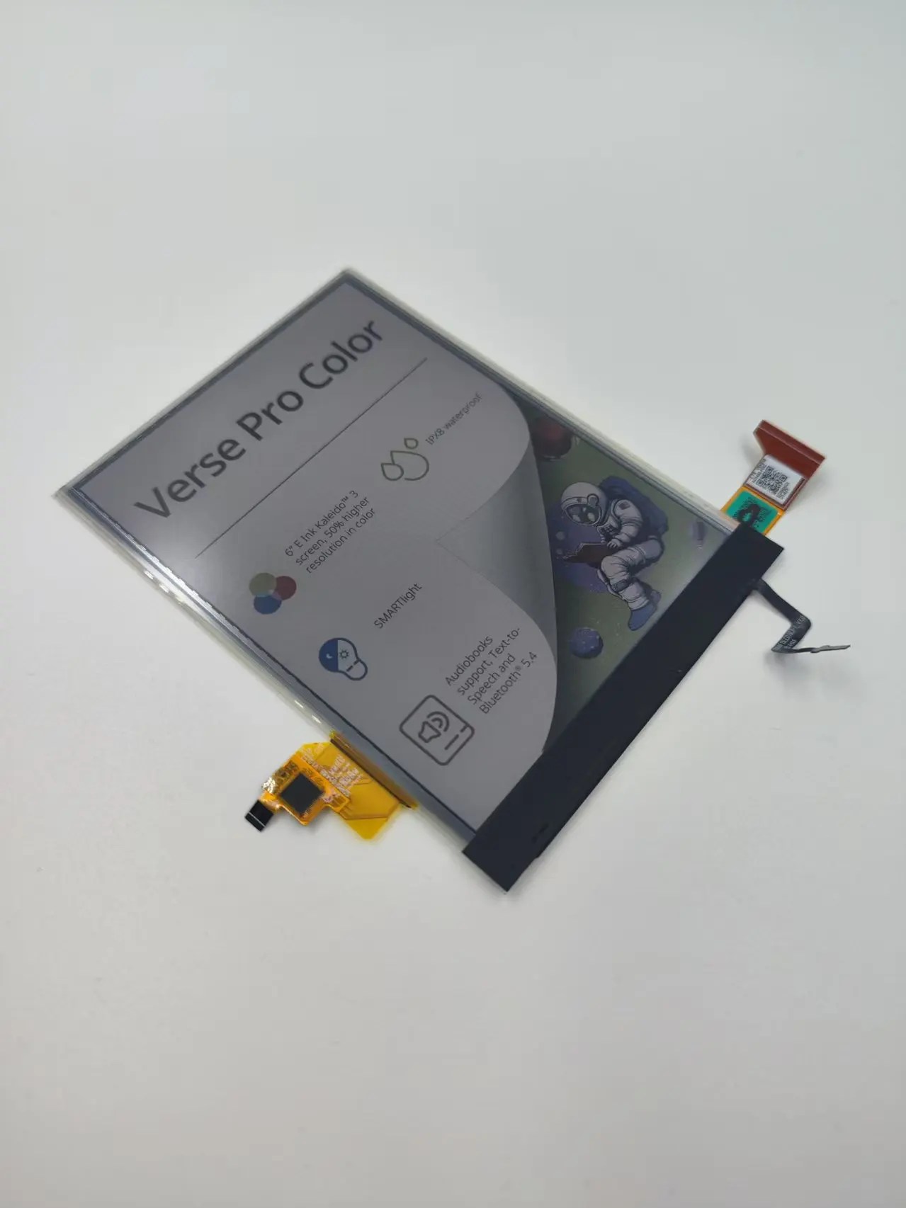 

for PocketBook 634K3 Verse Pro Color lcd screen
