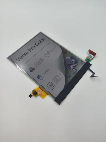 for PocketBook 634K3 Verse Pro Color lcd screen