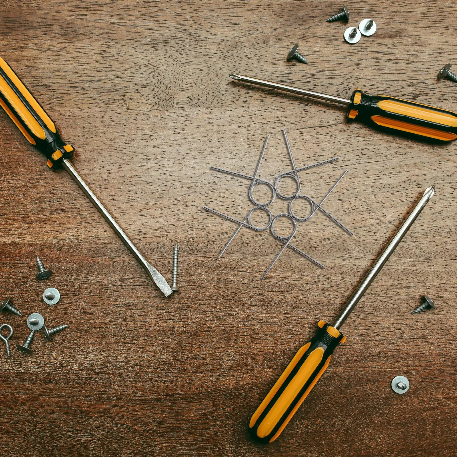 

5Pcs Gear Shift Springs for Car Repair Maintenance High Durability Stainless Steel Replacement Kit Enhance Gear Shift