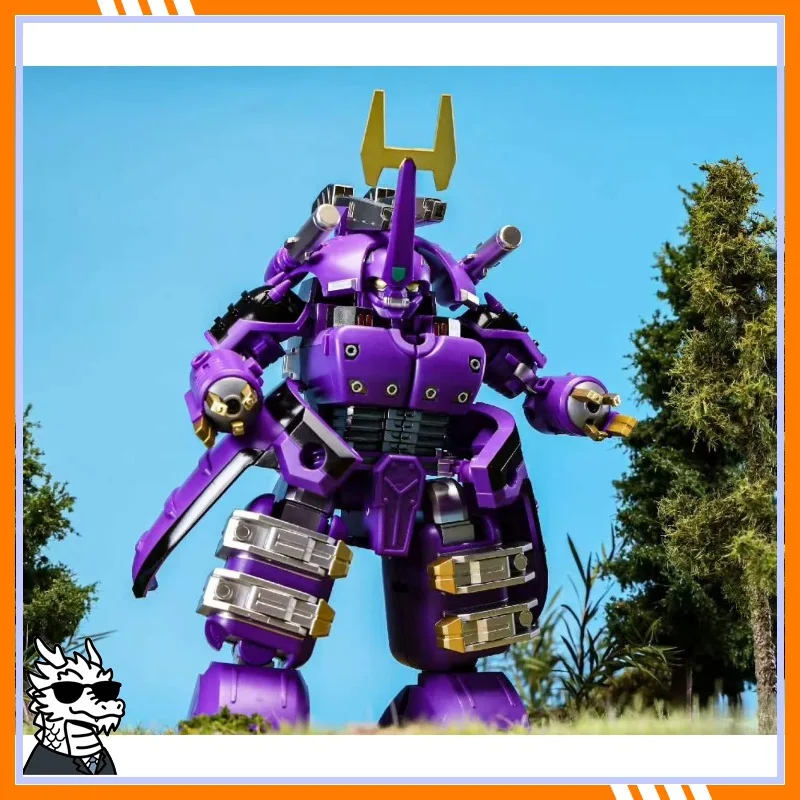 

Super Star God CS-2A KO Dorukulus Beetle Hurricane Star God deformed movable finished model figure
