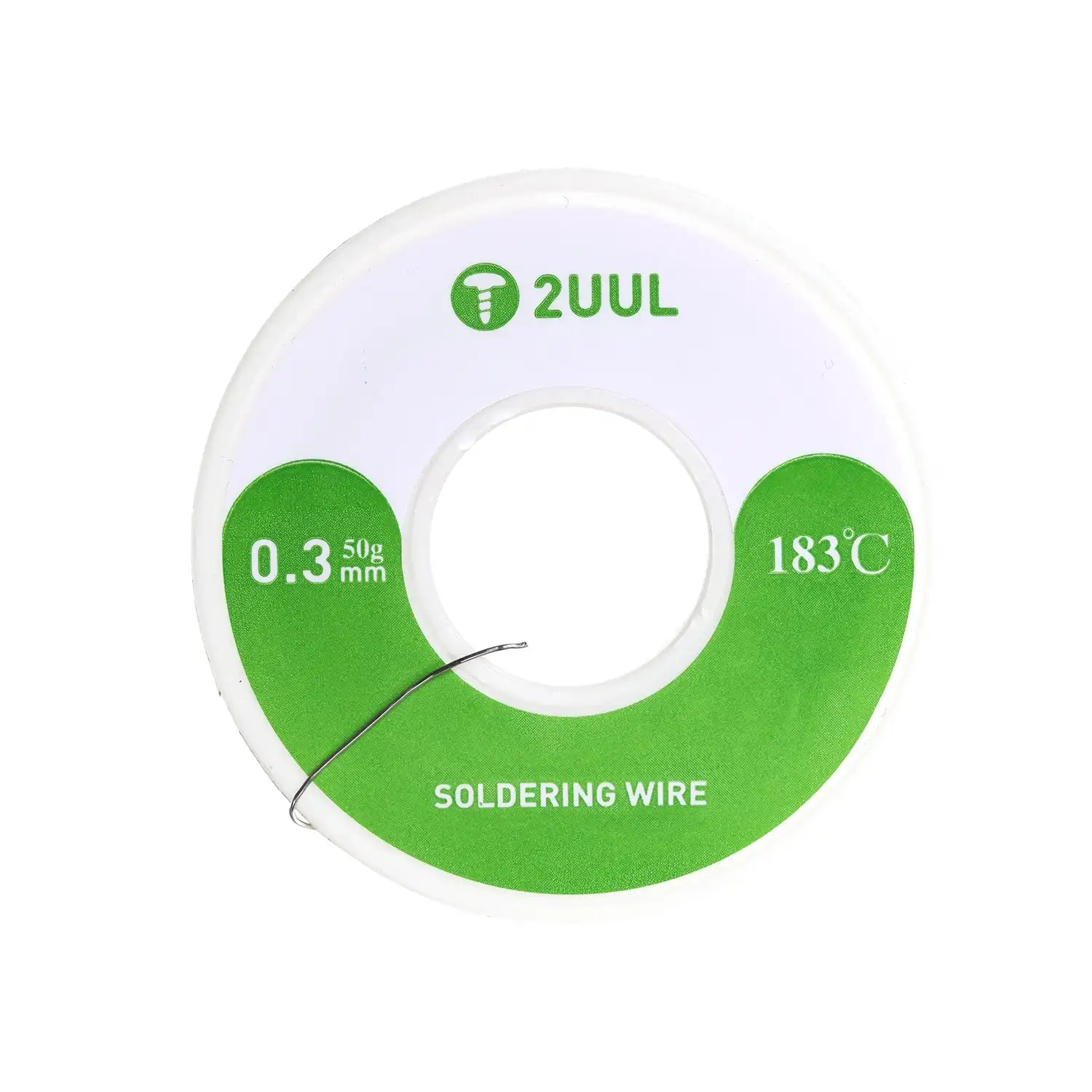 2UUL 100 متر 50 جرام 183 ℃ قطر 0.3 مللي متر 0.6 مللي متر القصدير سلك الصنوبري الصلبة الجريان الأساسية لحام سلك ل الكهربائية لحام لحام أدوات إصلاح