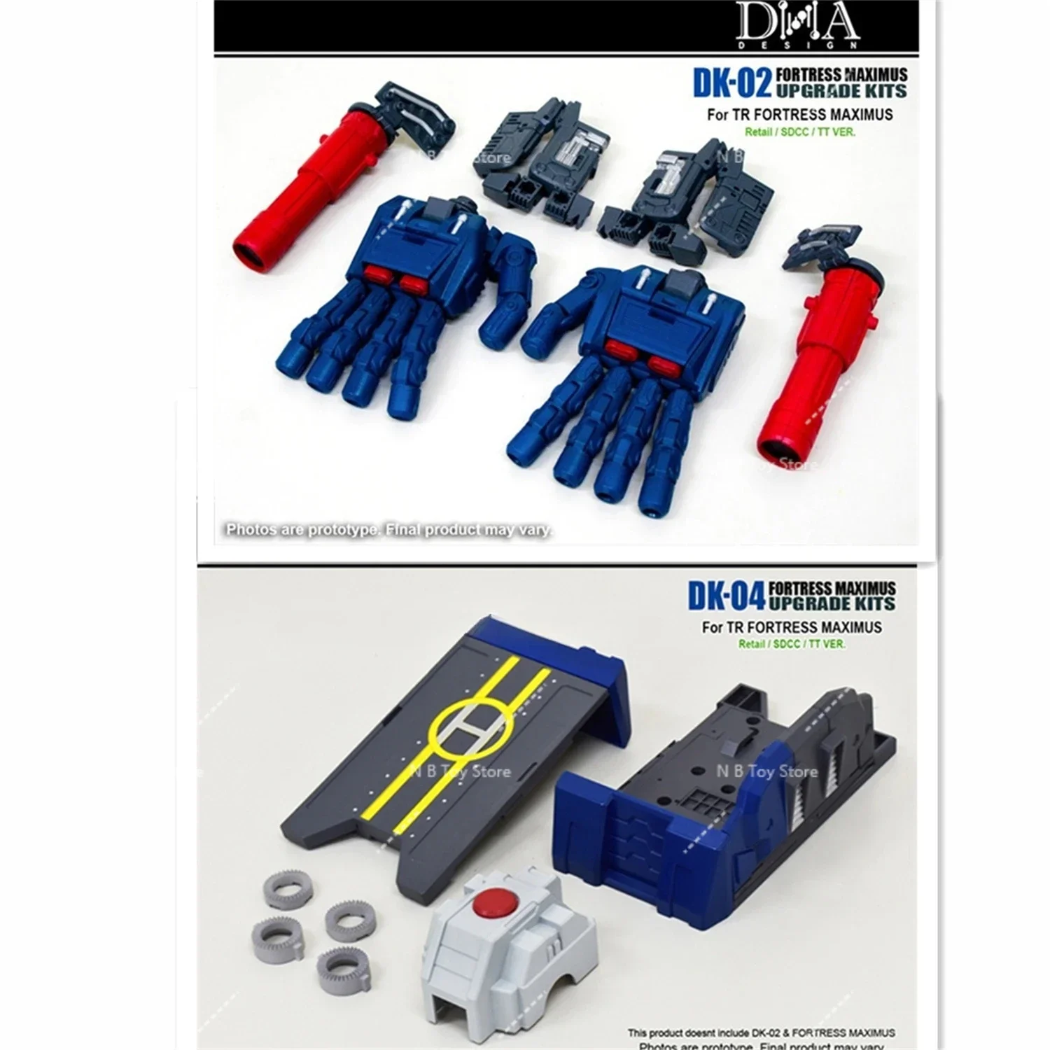 【In Stock】 Dna Desi…