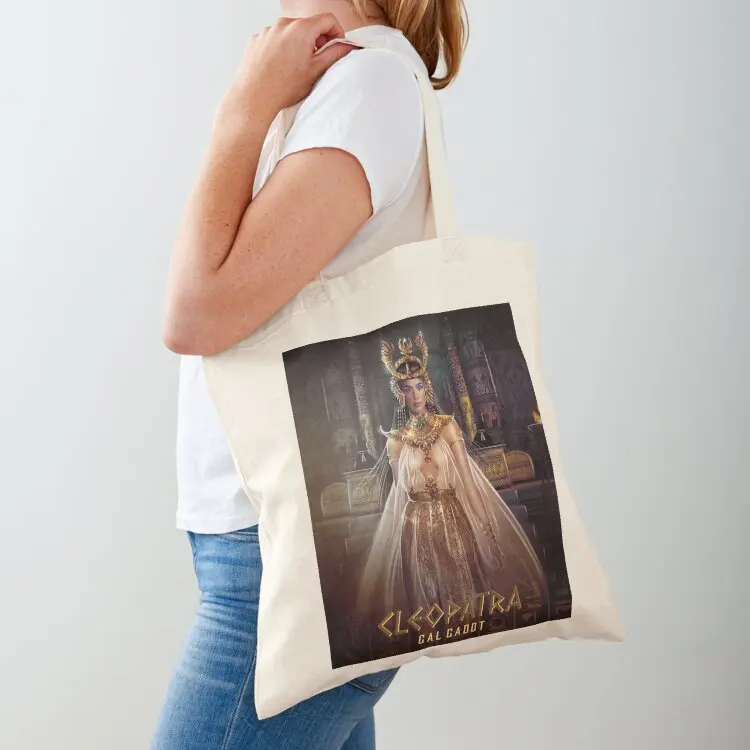 

queen of egypt Tote Bag shopping cart bags personalized tote bag eco bag folding reusable shopping bags