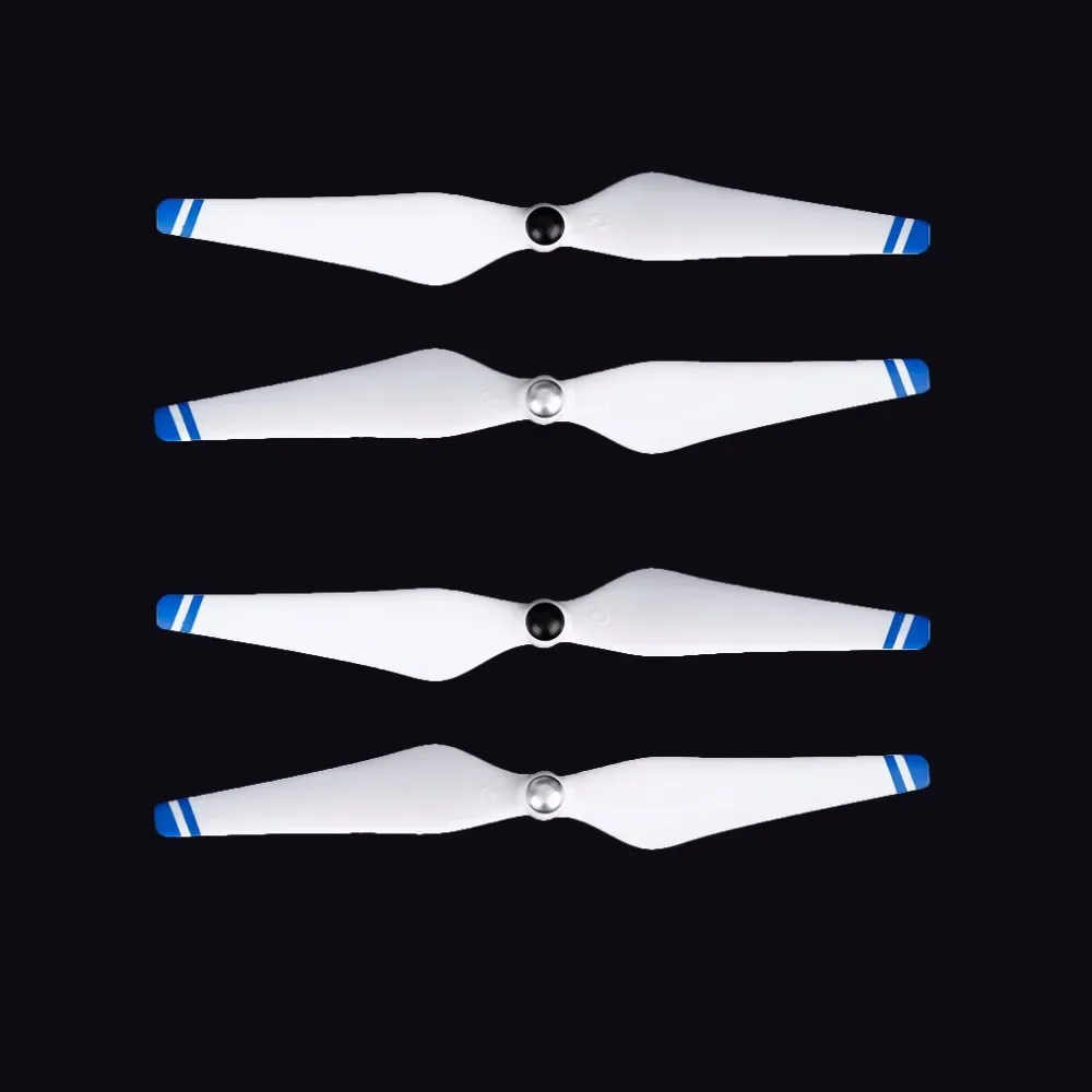 4PCS 9450 Propeller for DJI Phantom 3 Drone Phantom 2 Self-tightening Wing Fans Spare Parts Replacement Accessory Blade Props