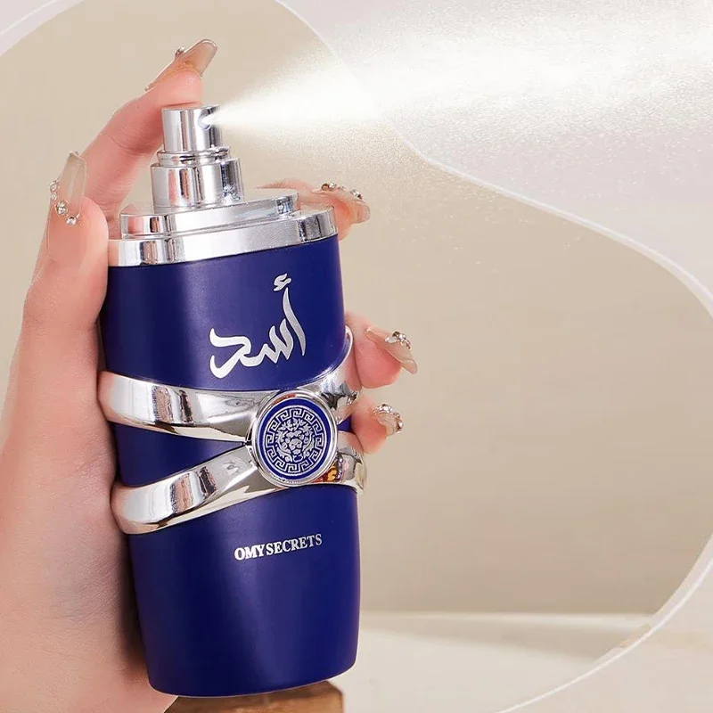 

Brand Arab Perfume Spray Women Eau De Parfum High Quality Dubai Perfume Lasting Fragrance Pheromone High End Perfume Gift