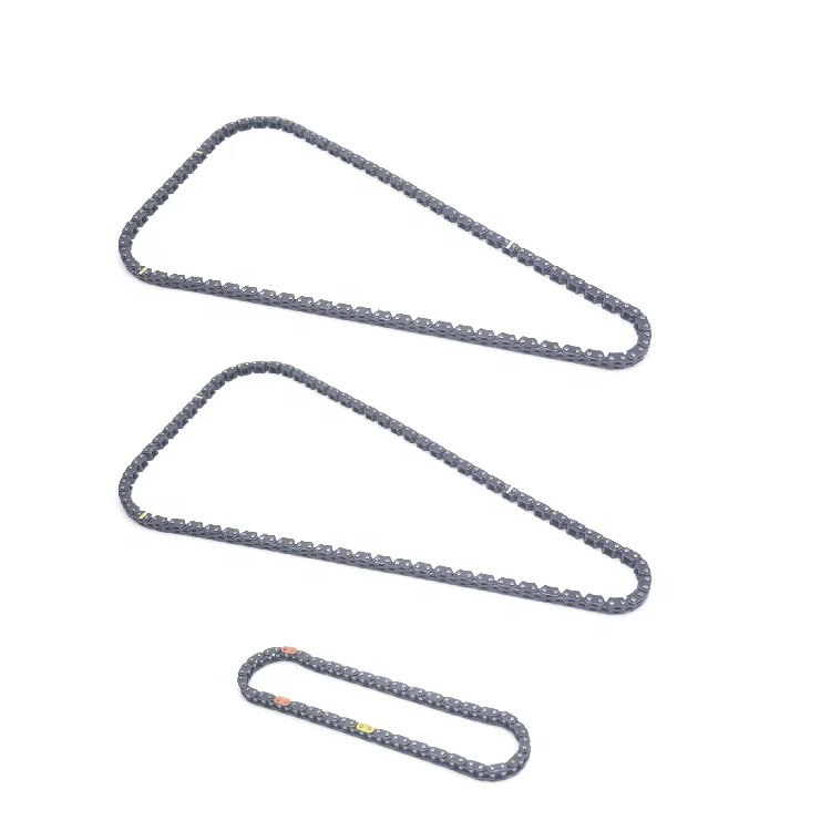 Oryginalny zestaw akcesoriów do łańcucha rozrządu LR032048 LR051008 LR051011 LR087162 do Land Rover 5.0