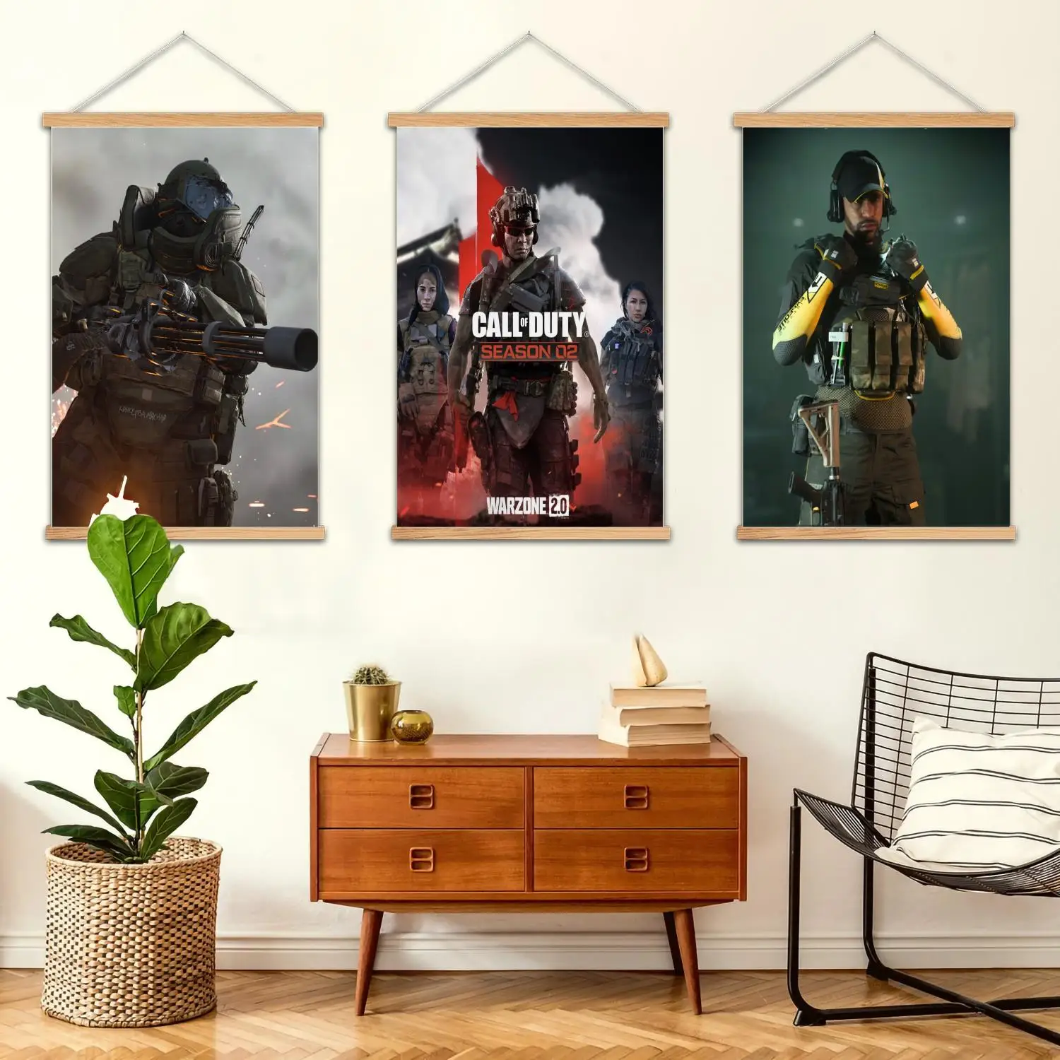 Mw2 Framed Wall Pai…