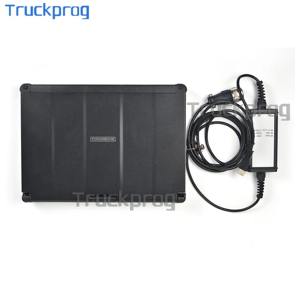 For SerDia2010 DEUTZ Diagnostic and Programming Tool for Deutz Controllers for Deutz Truck Excavator+Thoughbook CF C2 Laptop