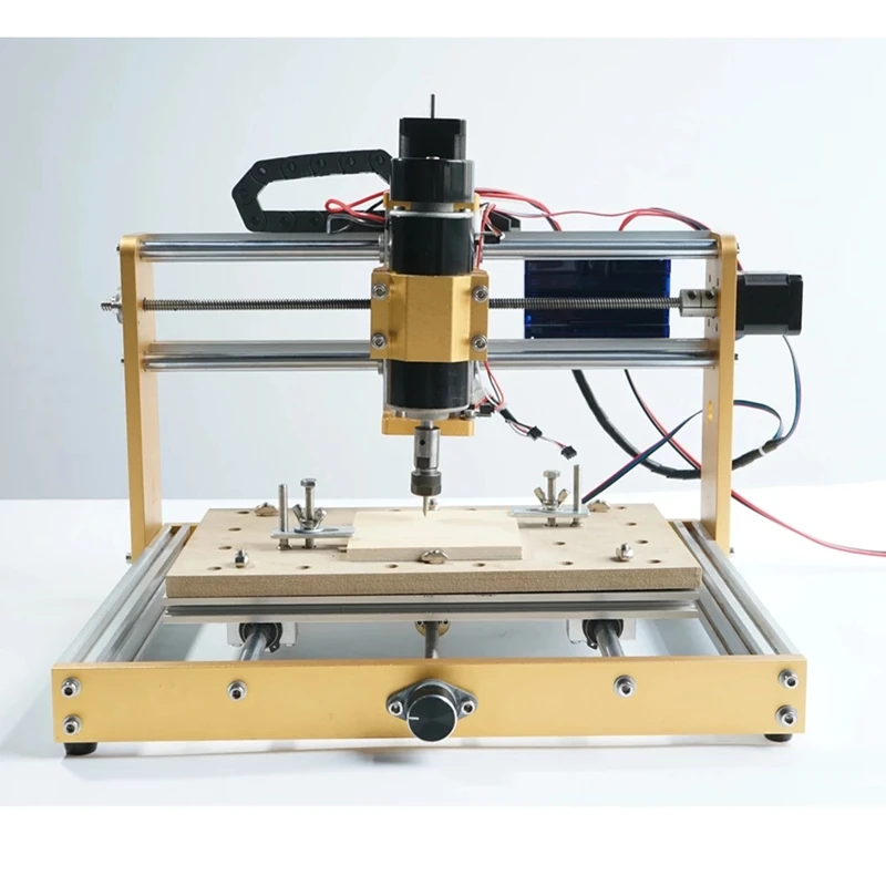 Table de travail pour fraiseuses CNC, banc de travail pour 3018, allumer es-outils de gravure bricolage, nouveau