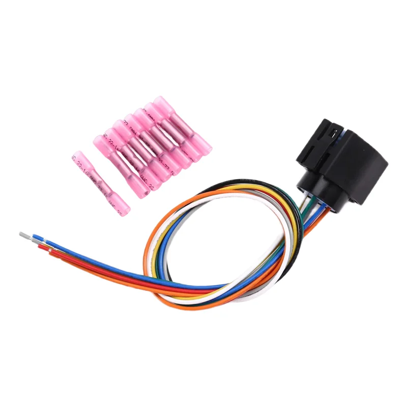 

A02Q-42RE 44RE 46RE 47RE 48RE Transmission Wiring Harness Repair Kit For DODGE RAM JEEP