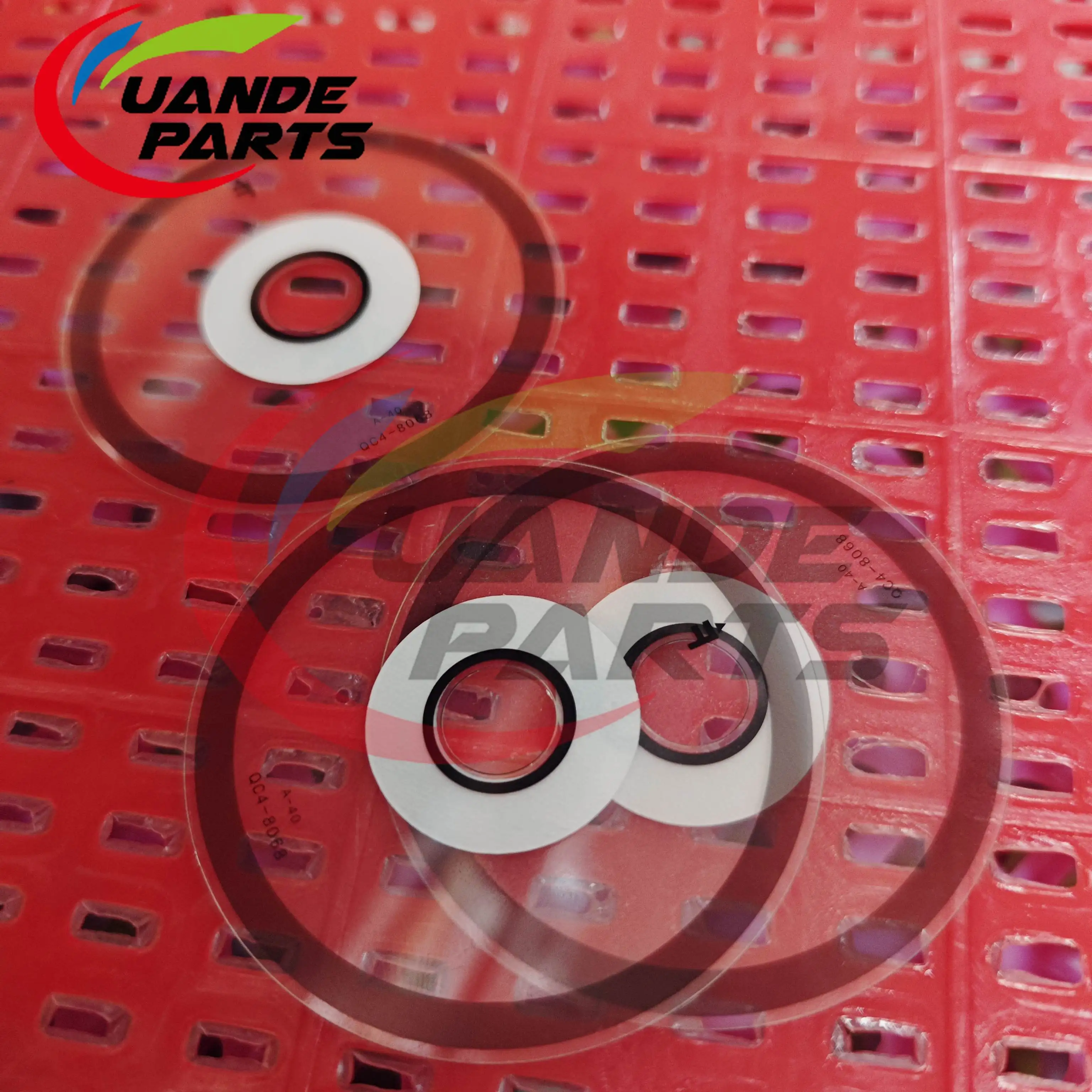 5PCS QC4-8068 Encoder Disk compatible for Canon G4800 G2800 G1000 G3000 G1800 G3810 G2000 G2810 G3800 G3010 G4810 G1810 G2010 MG