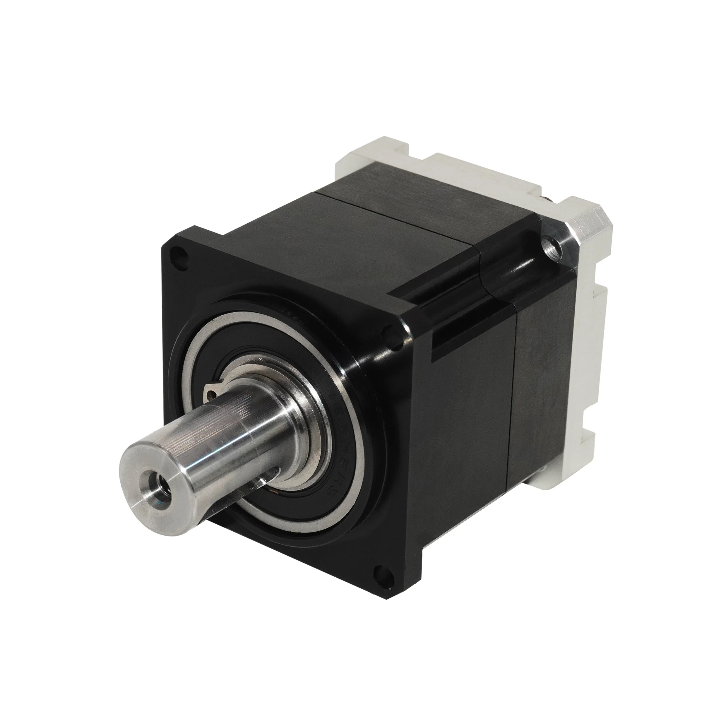 Réducteur cycloïdal de précision de 30 mm avec un boîtier de 42 mm, offrant une grande rigidité et une capacité de charge élevée, conçu pour les bras IC.