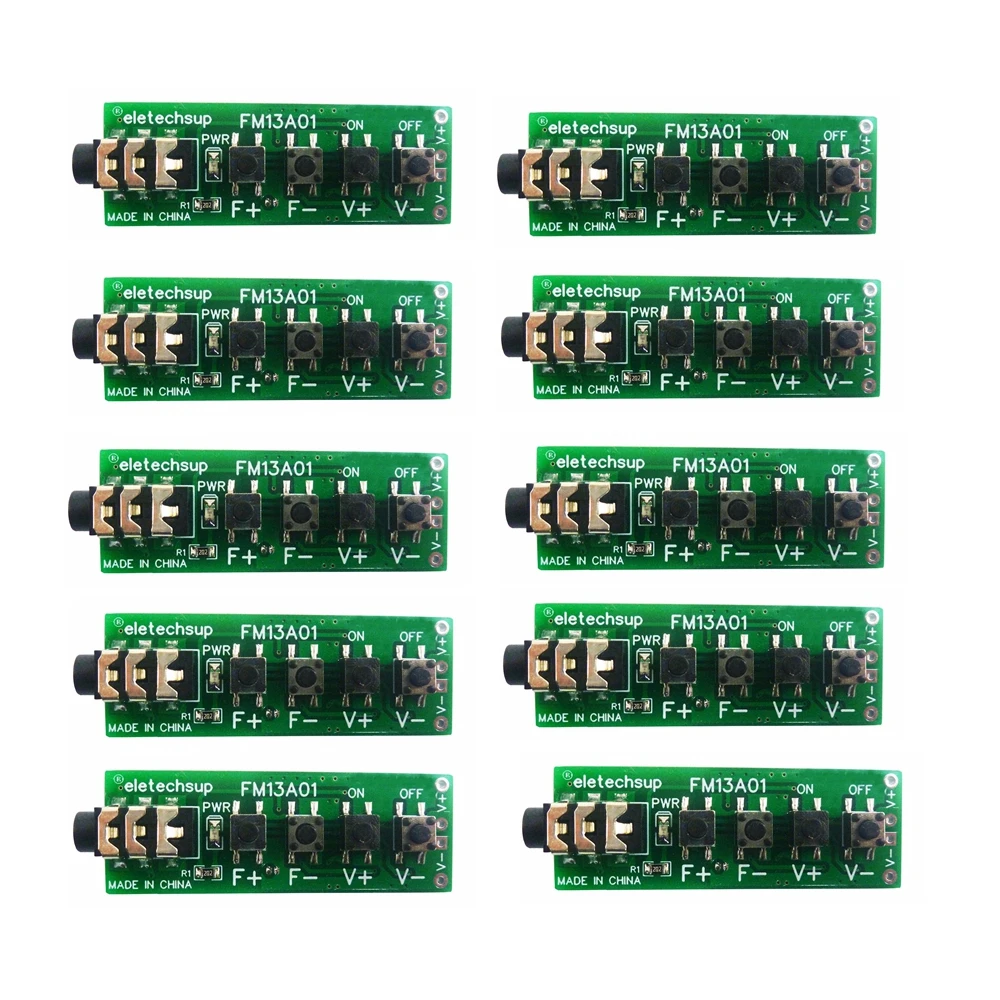 10pcs-76-108mhz-vhf-fm-broadcasting-radio-dual-channel-stereo-audio-receiver-module-fm13a01