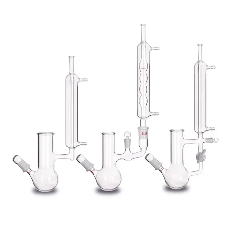 Boiling point meter split conjoined boiling point measuring device antifreeze test instrument test liquid balance laboratory use