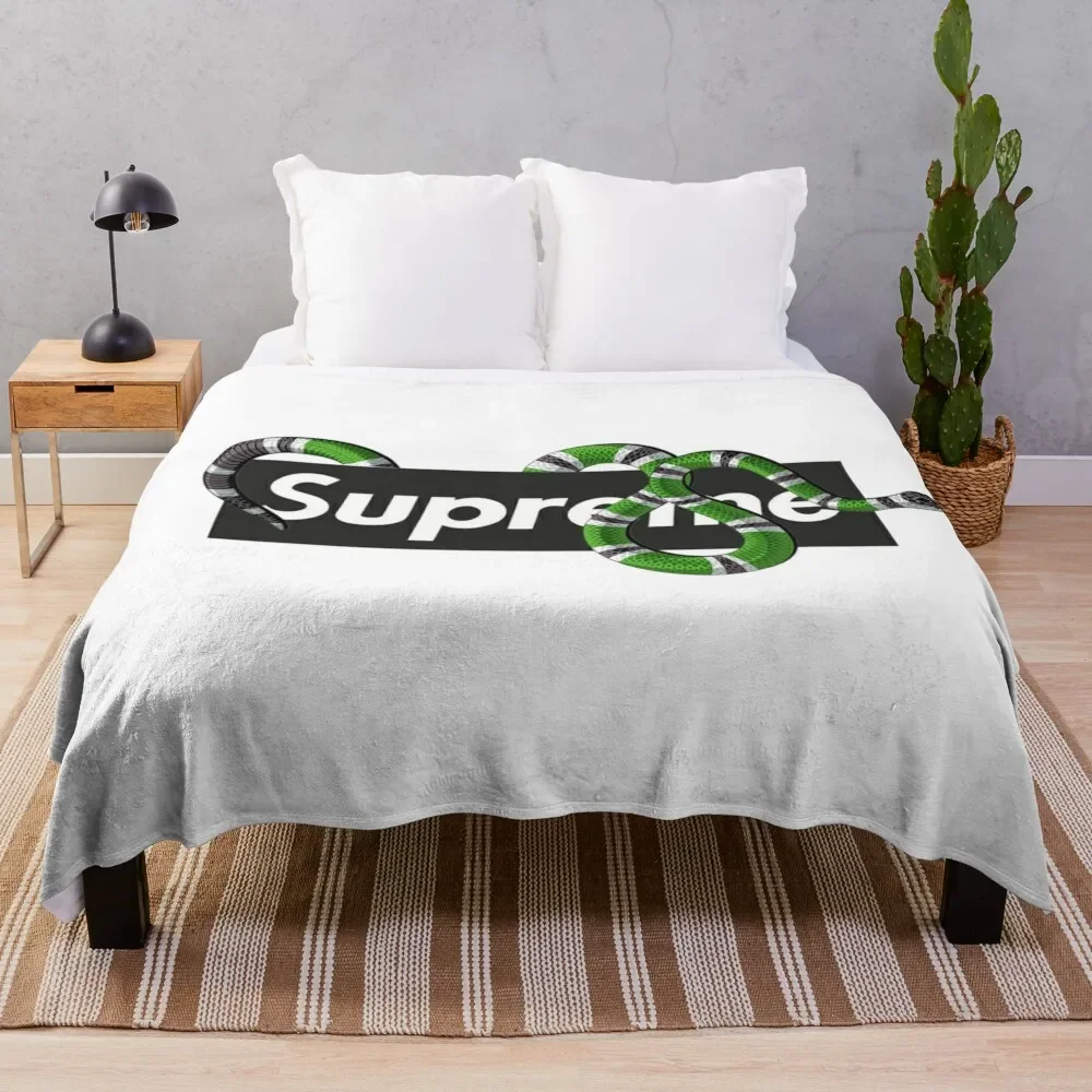 

Skateboard Throw Blanket Thin Retros Loose Blankets