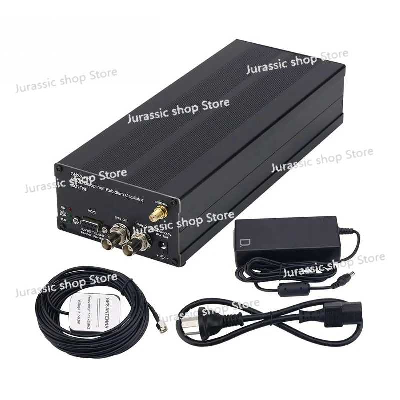 

GNSS-RB-LPRO GPS GNSS Disciplined Rubidium Oscillator BG7TBL Rubidium Clock 24V with Built-in LPRO-101 Rubidium Clock