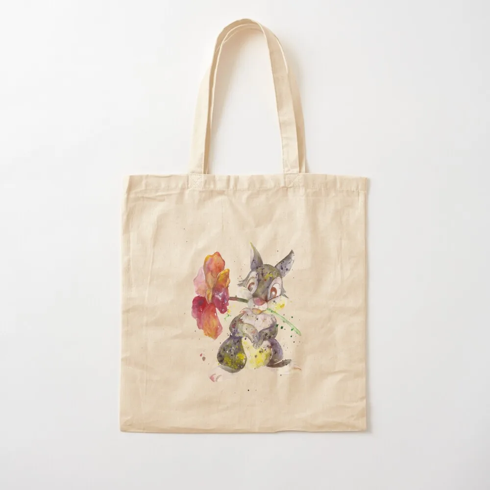 

Thumper. Tote Bag Custom bag Lady bags handbag great bag Canvas Tote