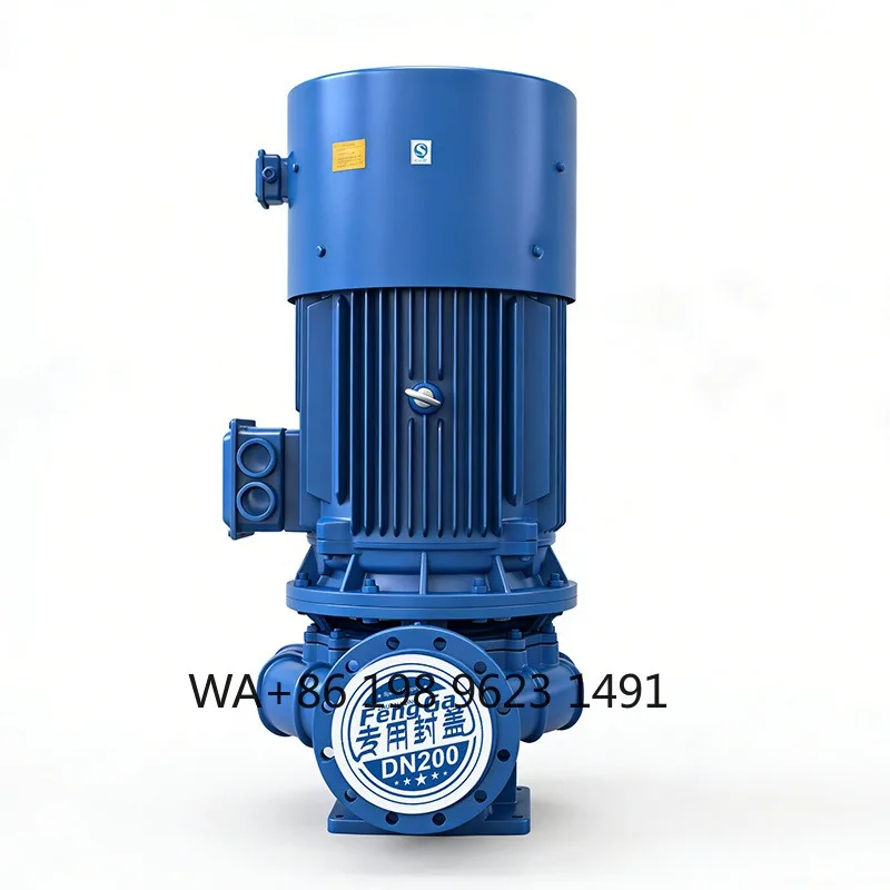 JX940/0.9 High Pressure Plunger Metering Pump Large Flow Industrial Sewage Treatment Dosing Pump