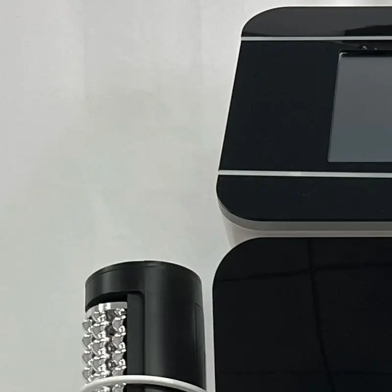 

Аппарат для похудения 2-в-1 с EMS-роликом 200 Гц, уменьшение целлюлита, внутренний шариковый массажер 360 градусов, инфракрасный вакуумный массаж, компактность мышц