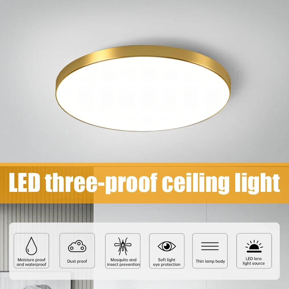 1pc LED Ceiling Light Chandelier Bedroom Room Panel Lights Room Hanging Fixtures LED Ceiling Lamps Home Decor Lighting lampara