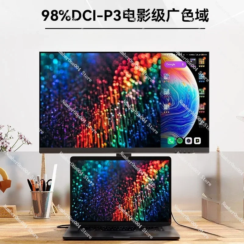 High Gamut Color Calibrated Panel Graphics Creation Photo Editing Display, 27 4K Screen