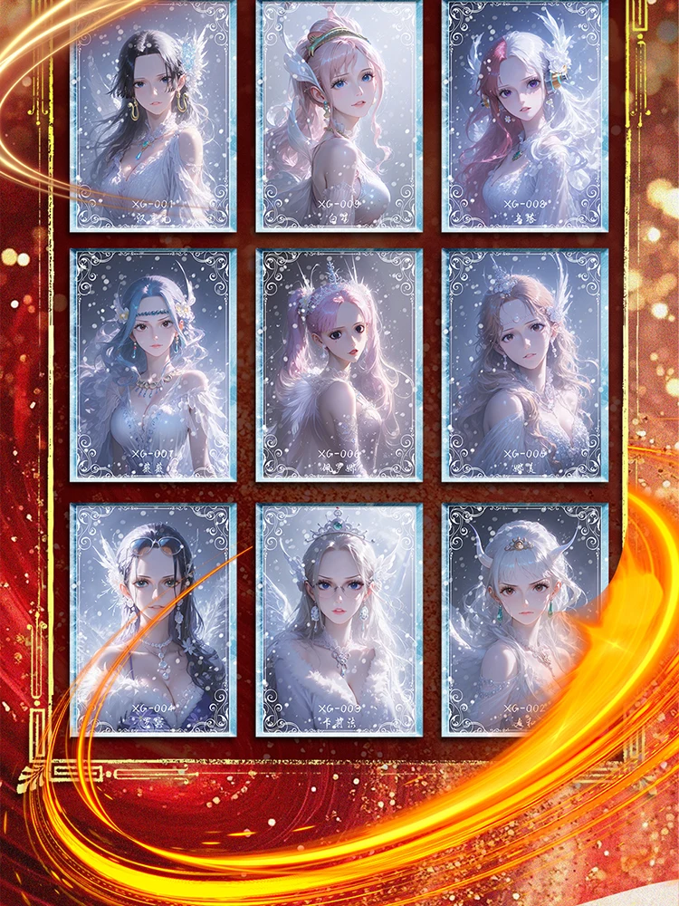 Groothandel 2025, nieuwste Xiaoyao culturele creatie · One Piece Anime Character Collection-kaarten, verjaardagscadeaus voor jongens en meisjes