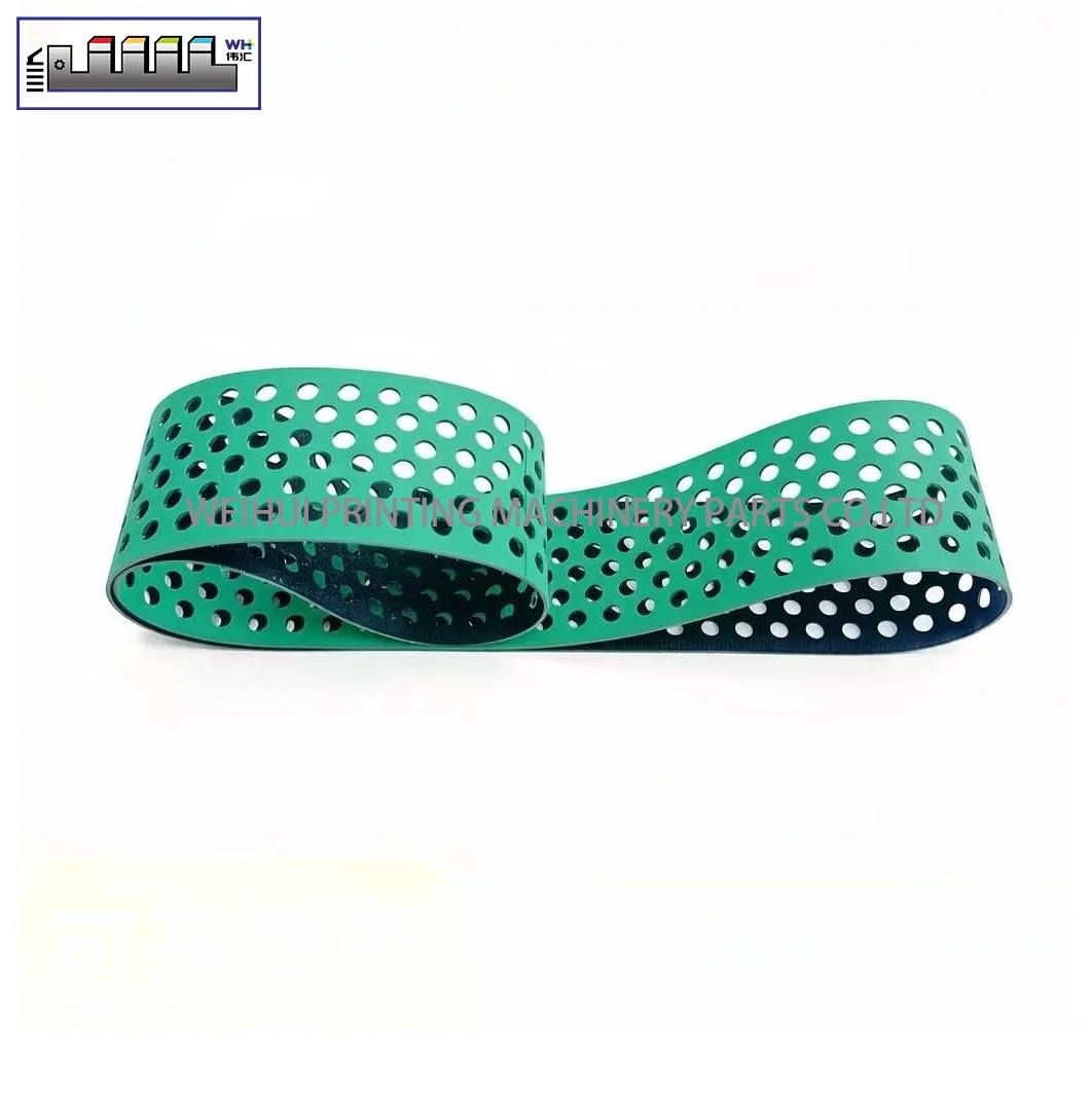 

960x60mm belt G2.020.009 Hengoucn SM52 PM52 machine suction tape Hengoucn parts 960x60x1.6mm