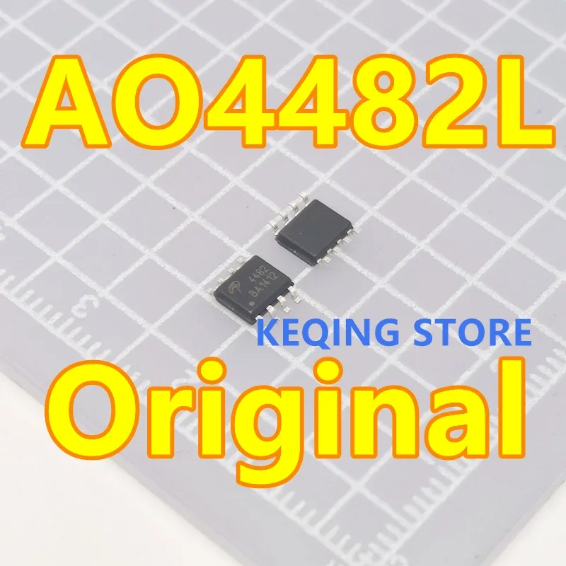 10pcs AO4482L AO4482 4482 asli