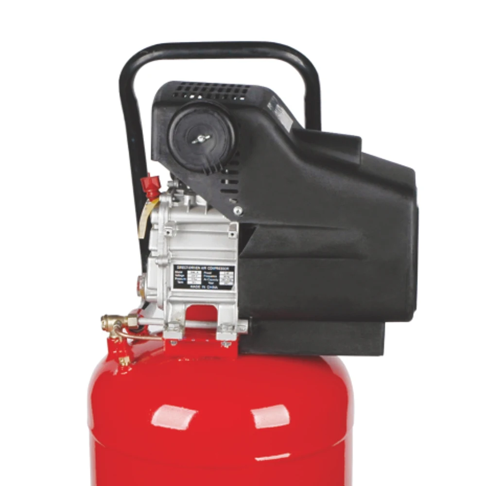 Wholesale 50 Litre 1.5kw 2hp Vertical air Compressor