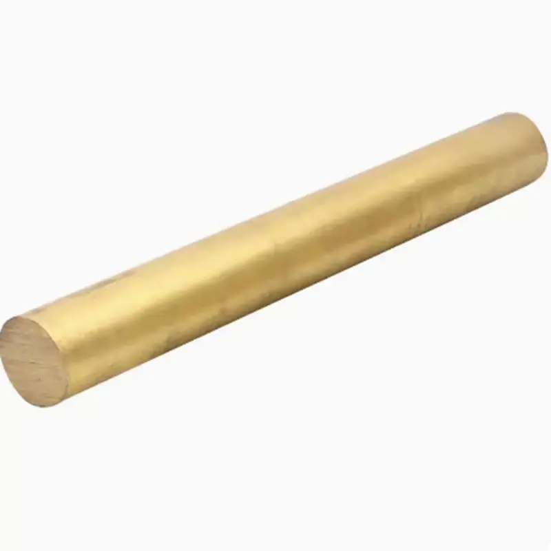 

Cheap Brass Rod Stock Custom Bullion Copper Bar Price H59 H62