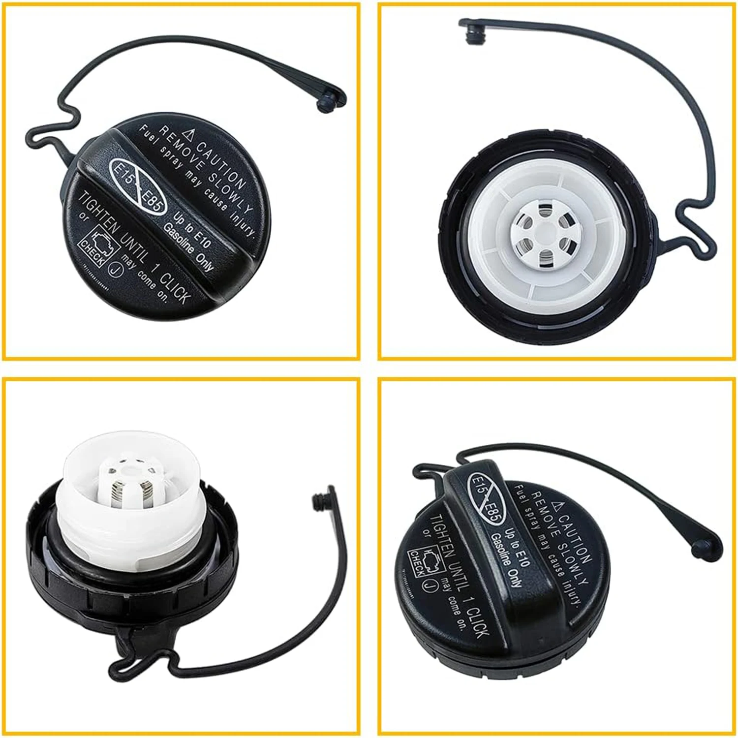 

Крышка топливного бака, крышка бензобака для Toyota 4Runner Camry Corolla для Lexus ES350 GS350 GS460 77300-06040 7730006040