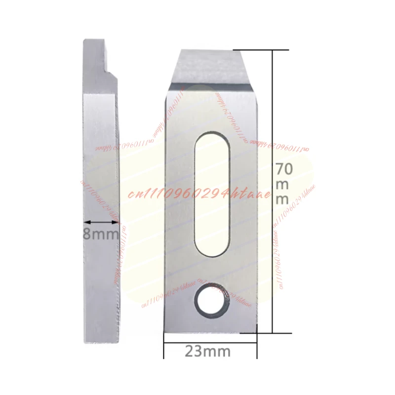 SUS440 EDM Machine Jig Holder Stainless Steel  M6 M8 M10 Slow Wire Machine Pressure Plate WEDM Clamp Tool CNC Wire Accessories