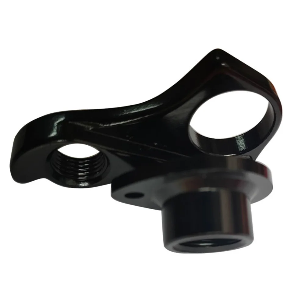 

Rear Derailleur Tail Hook Hanger Aluminum Alloy Black CNC For Giant 245 MTB Bike Bicycle Mech Hanger Brand New