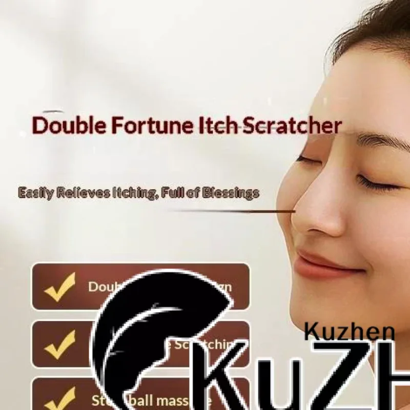 

1Pcs Tickling Stretchable, No Need For People, Old Man Enjoys Tickling, Back Scratching Artifact, Back Scratching Device
