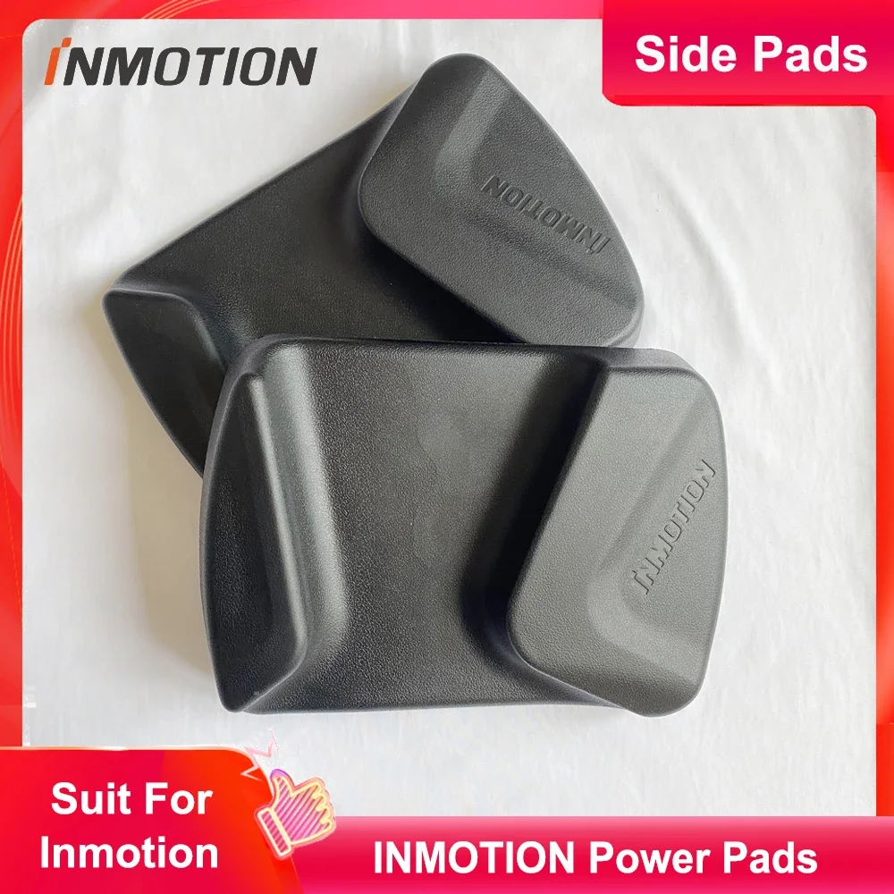 Original Inmotion Leg Pads Power Side Pads for Inmotion V11 V10 V8 Original Cool Monowheel Accessories Off Road Side Pads