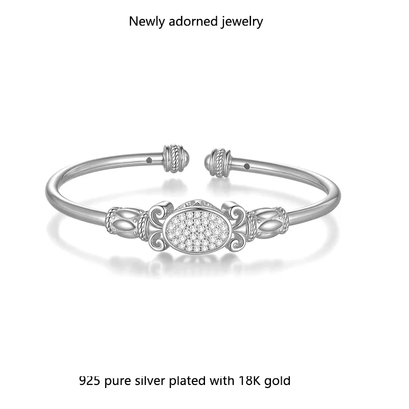 

A minimalist and sophisticated adjustable morganite bracelet with a 1.3mm opening, featuring a luxurious and unique design, suit