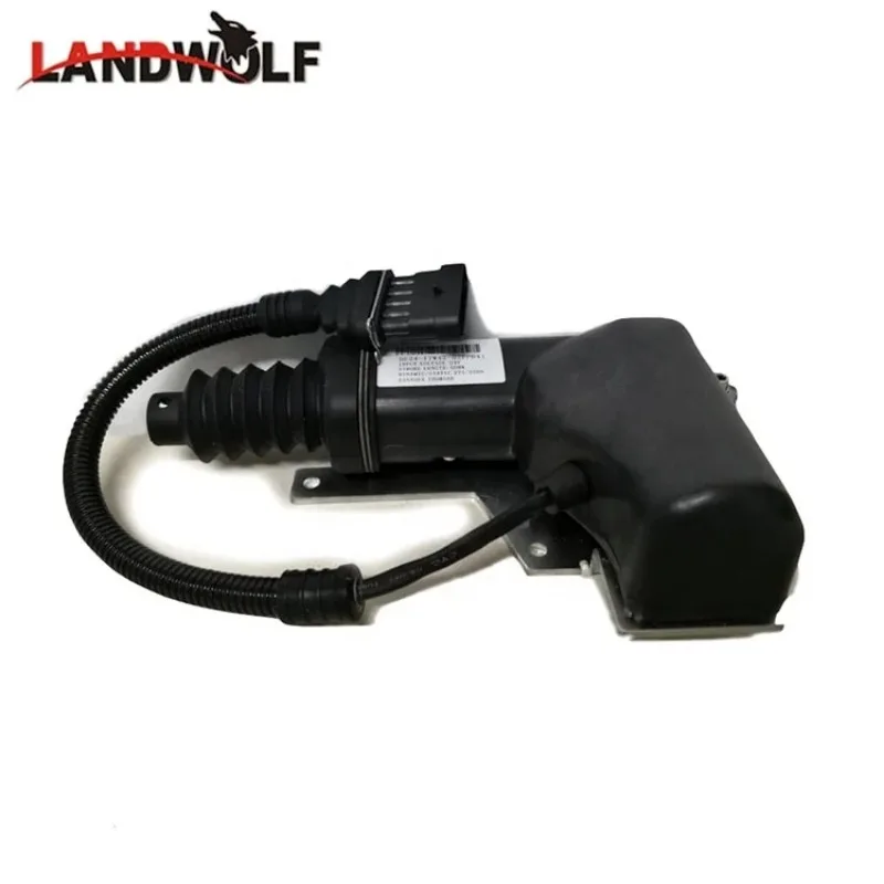 60188333 TL-24-250 Linear Stepping Motor For SANY Truck Mounted Concrete Pump