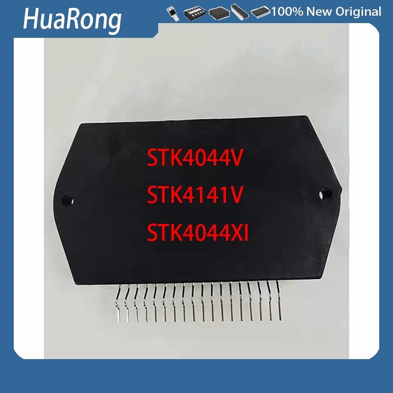 2PCS/LOT      STK4044V    STK4141V      STK4044XI