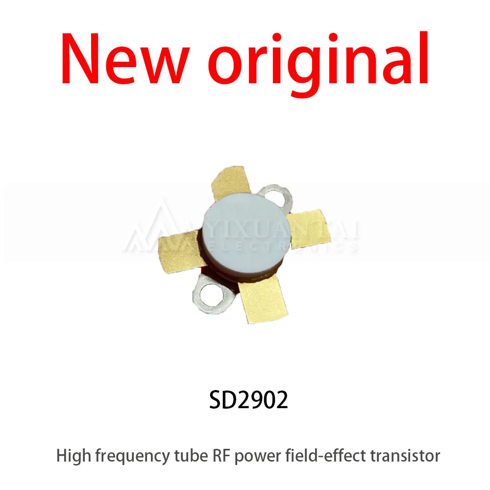 1Pcs/Lot New SD2902 High frequency tube RF power field-effect transistor PLC high-power module